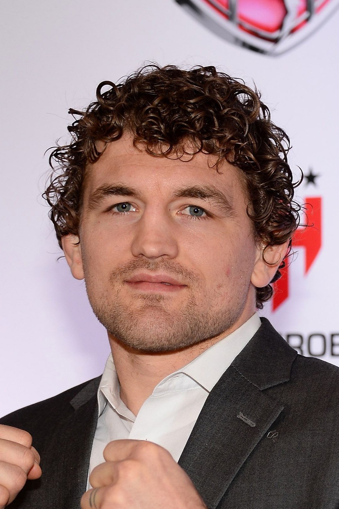 et billede af Ben Askren