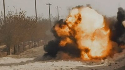 Bomb Patrol: Afghanistan - Épisode 13
