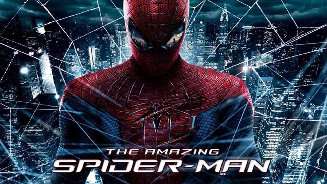 The Amazing Spider-Man (2012)