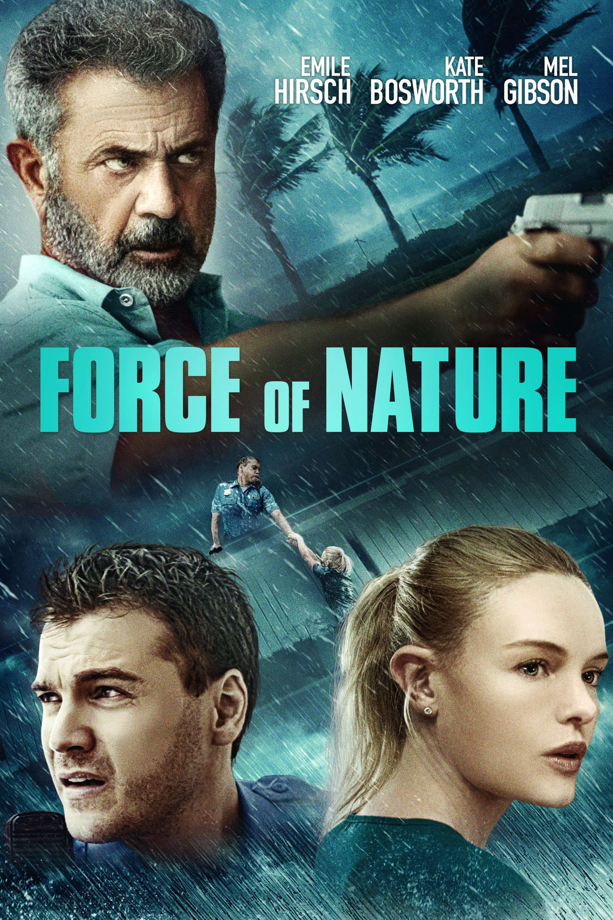 Force of Nature Movie poster