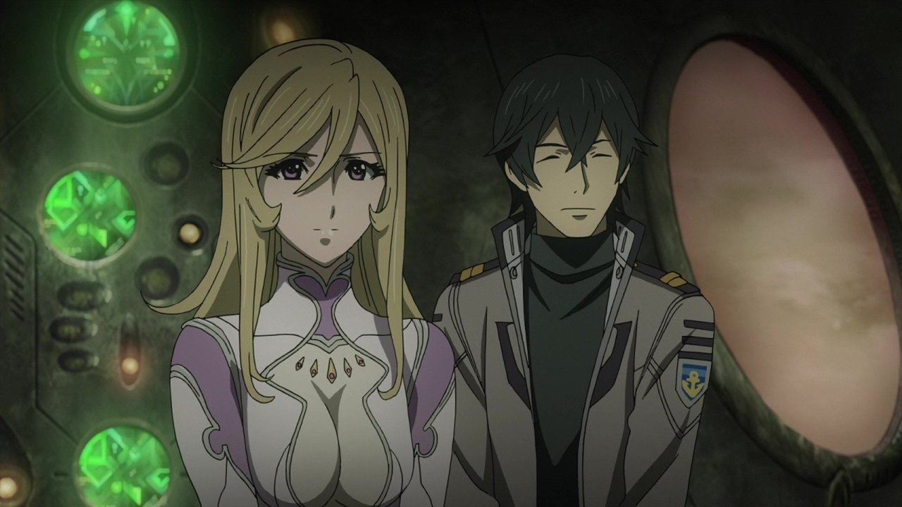 Star Blazers 2199 - Space Battleship Yamato Staffel 1 :Folge 21 