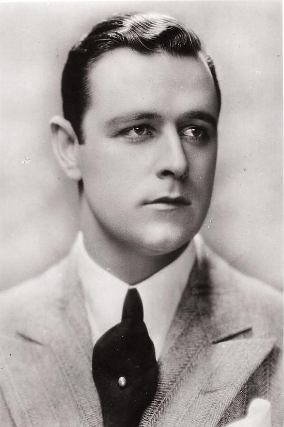 et billede af Edmund Burns