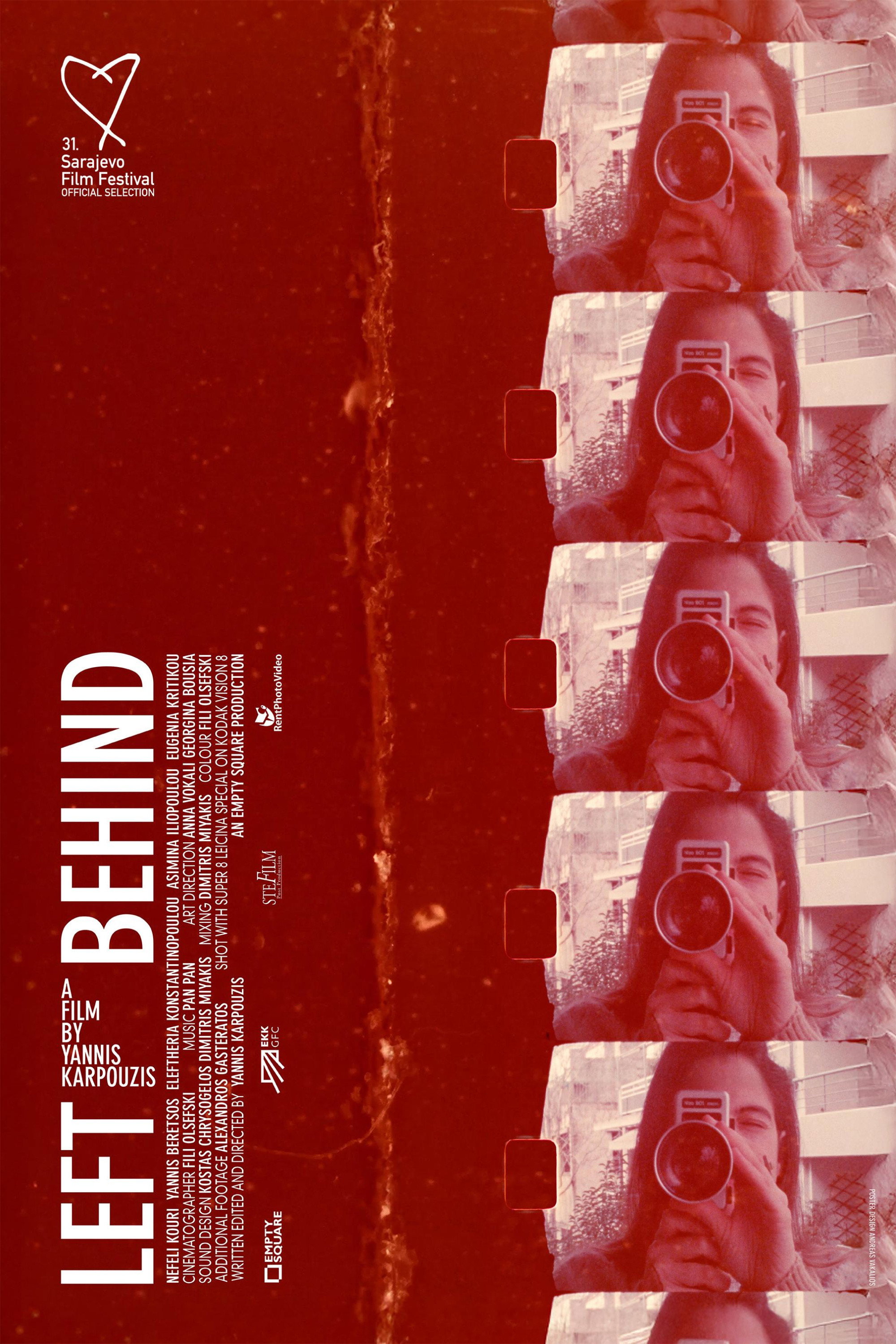 Left behind