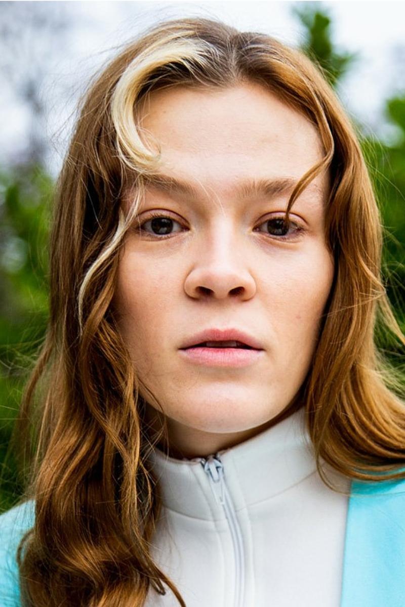 et billede af Paula Kober