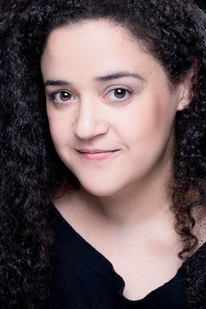 et billede af Katherine Montes