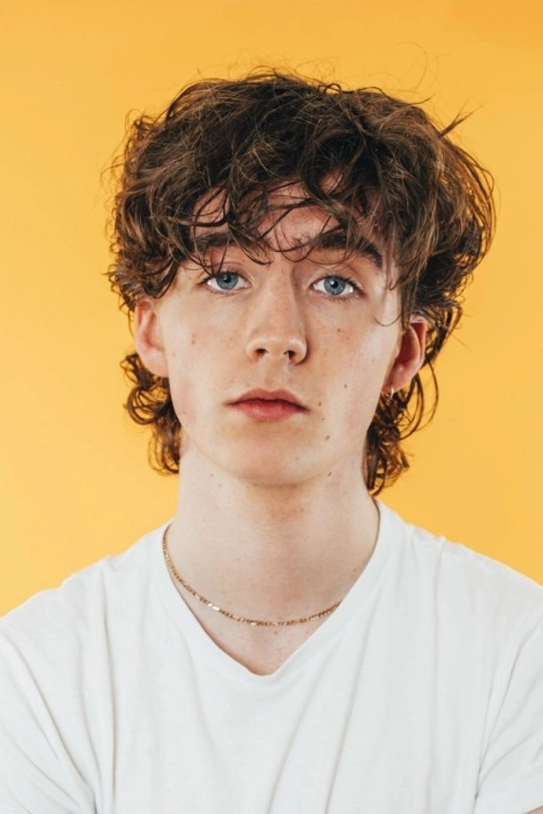 et billede af Robert Keating