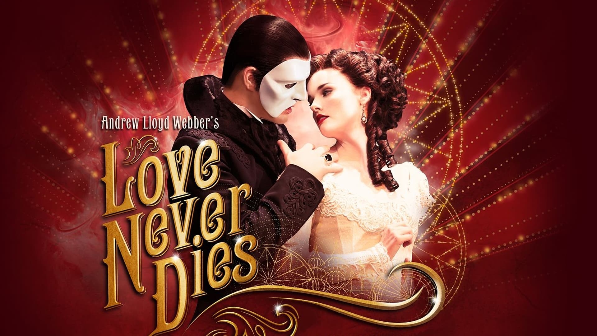 Love Never Dies (2012)