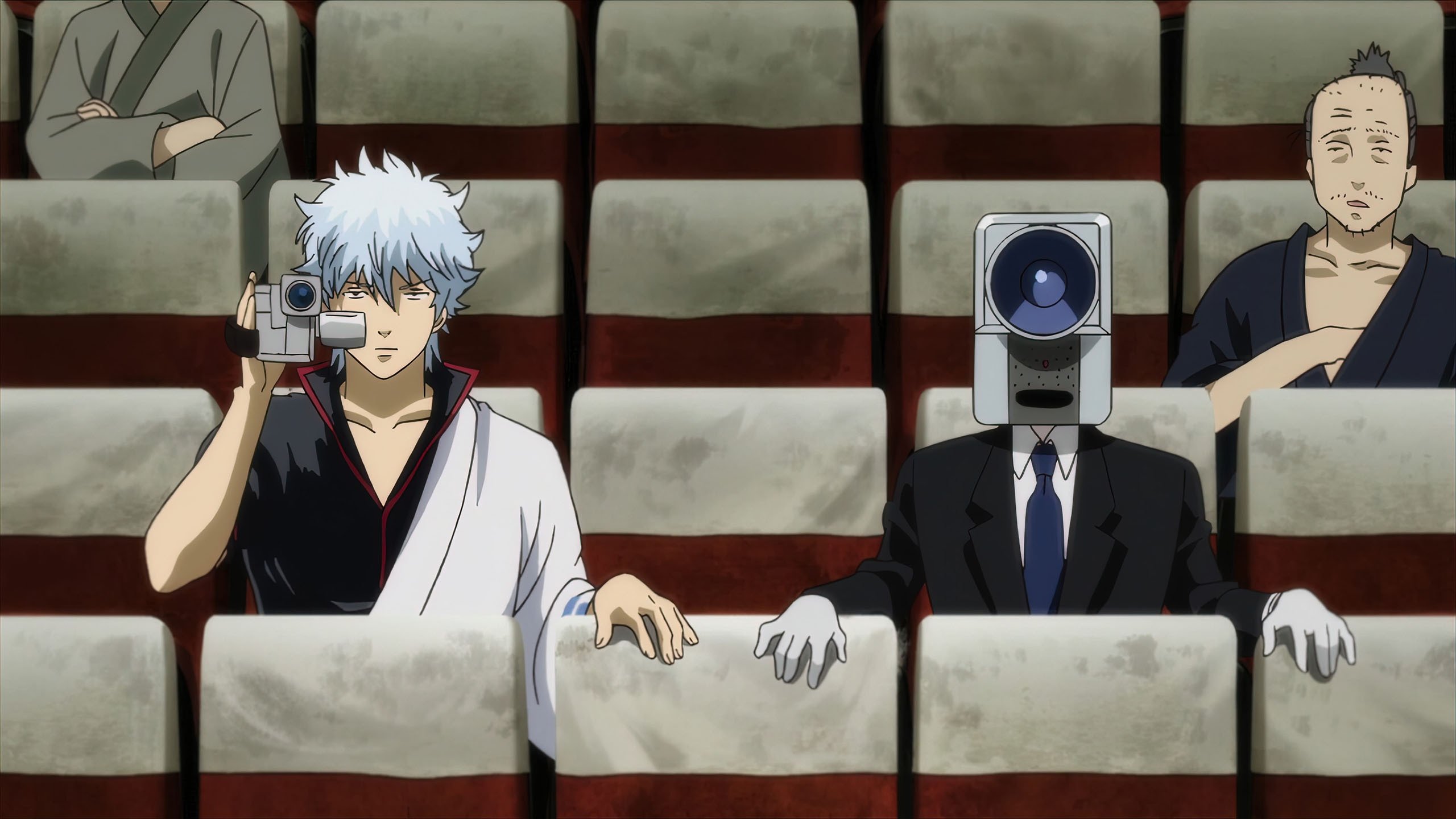 Gintama: Kanketsuhen - Yorozuya yo Eien Nare (2013)