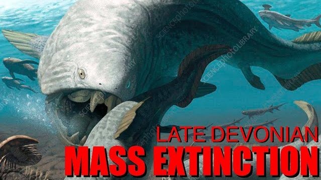 Thumbnail for The Strange Story of the Late Devonian Mass Extinction Season 1 Episode 2