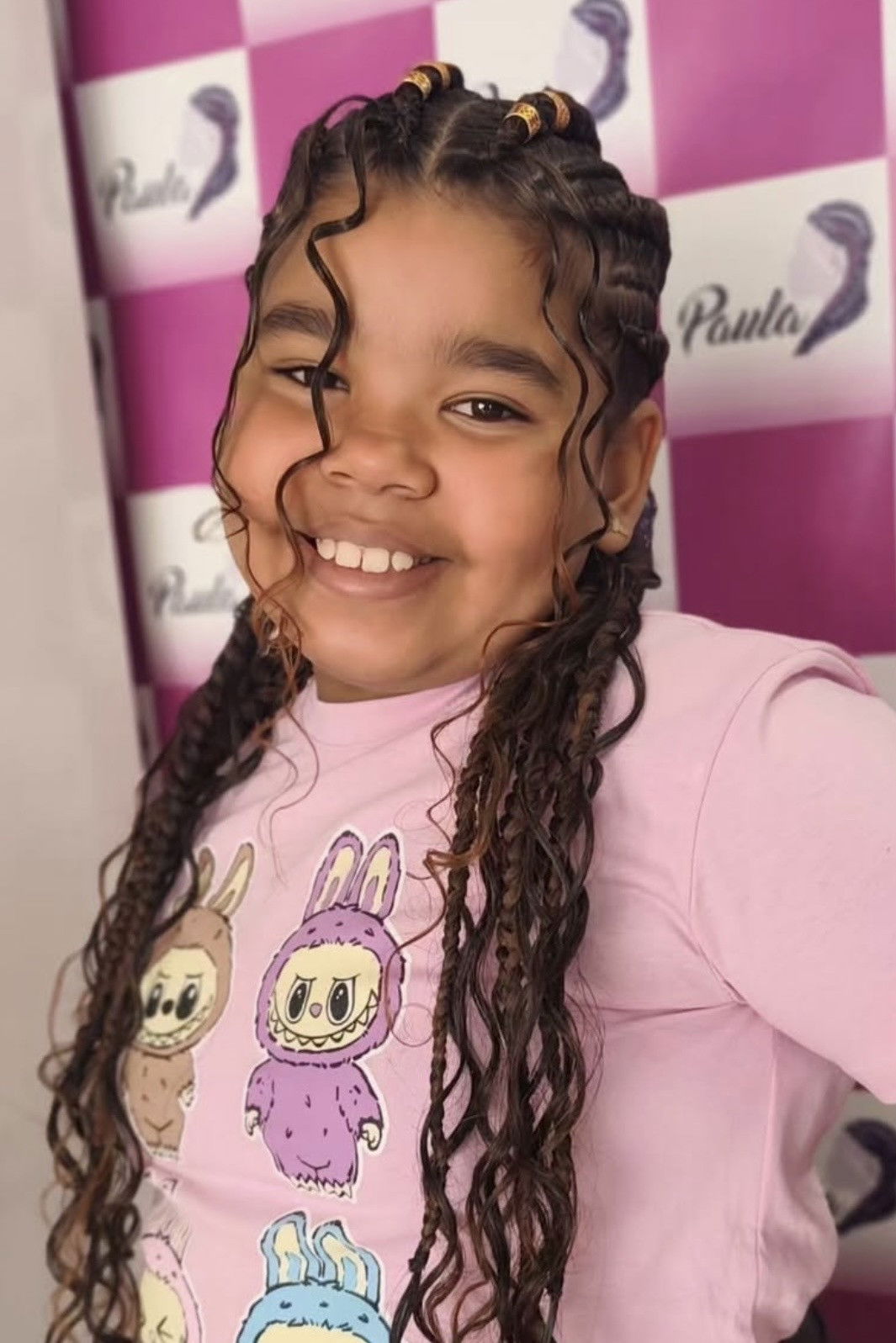 et billede af Sophia Laviny