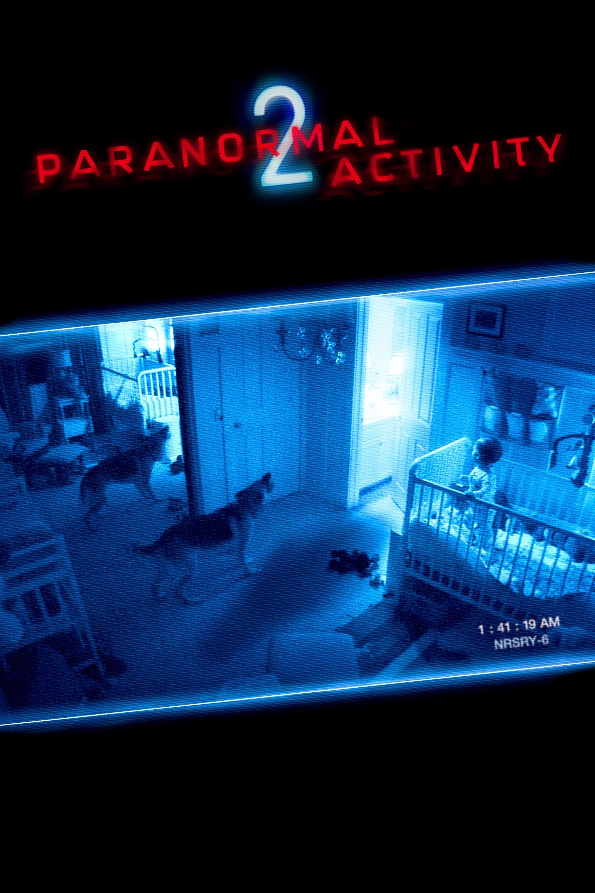 Paranormal Activity 2 (2010) Dual Audio Hindi ORG 720p 480p WEB-DL x264 ESubs