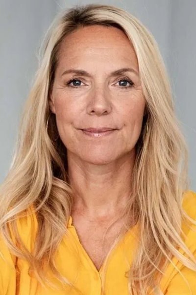 et billede af Alberte Winding