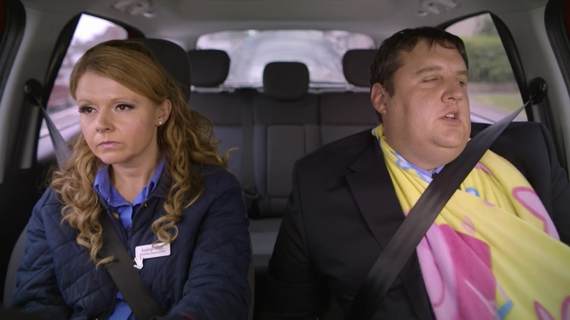 Peter Kay's Car Share