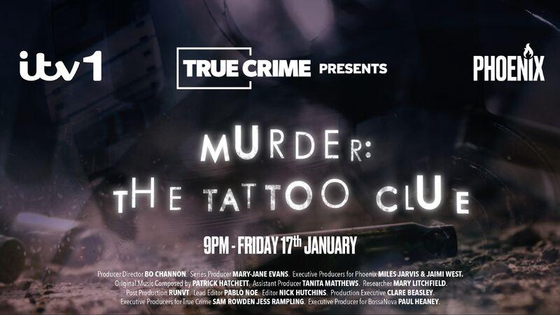 Thumbnail for Murder: The Tattoo Clue Season 1 Episode 1