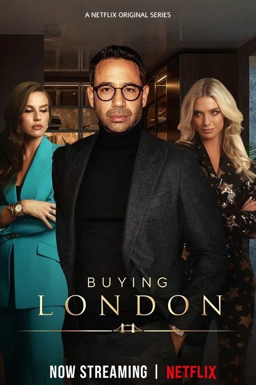 NF - Buying London (2024)