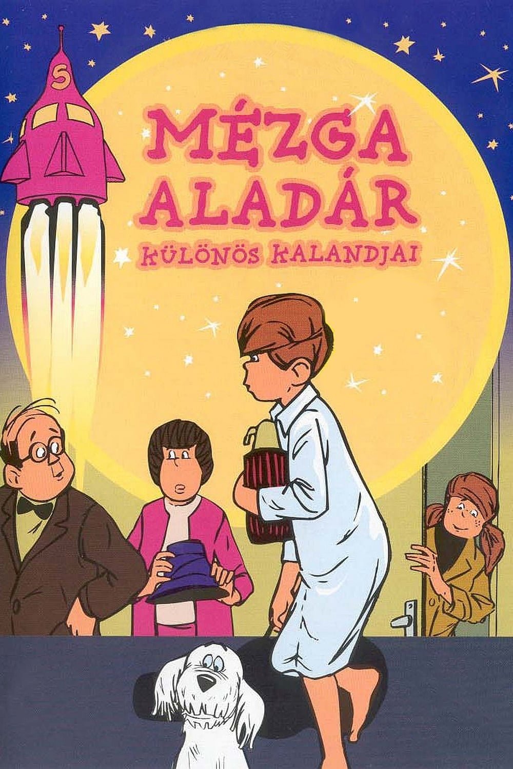 The Mézga Family - Season 2