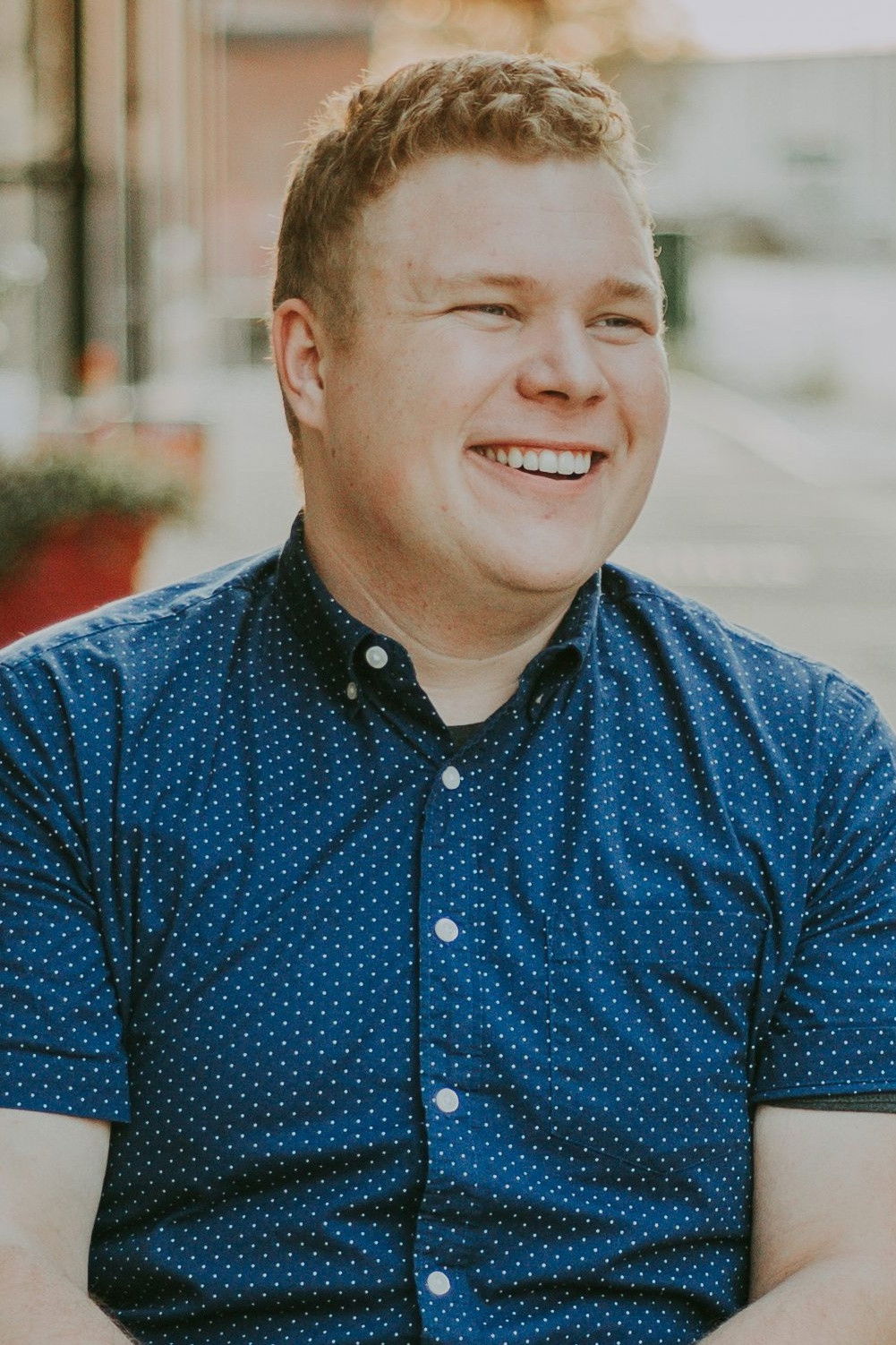 et billede af Jaron Myers