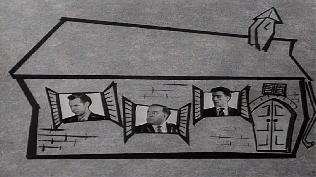 Piet's Aunt (1959)