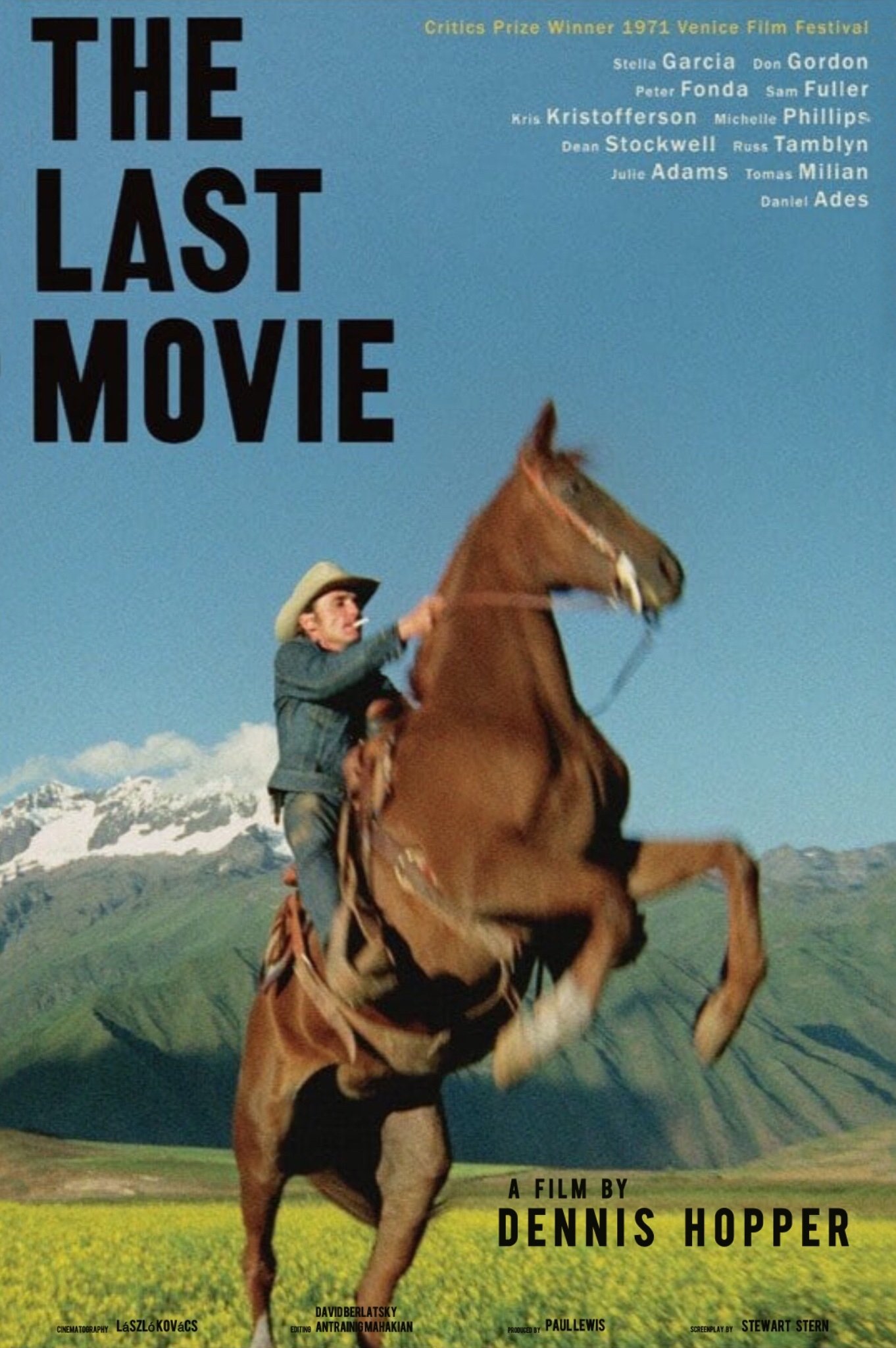 The Last Movie