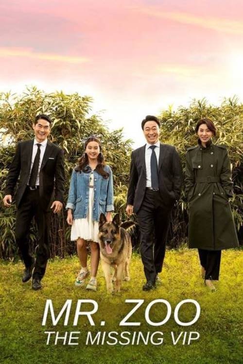 Mr. Zoo: The Missing VIP