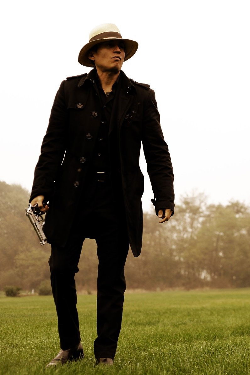 et billede af Jose Lucas Guerrero