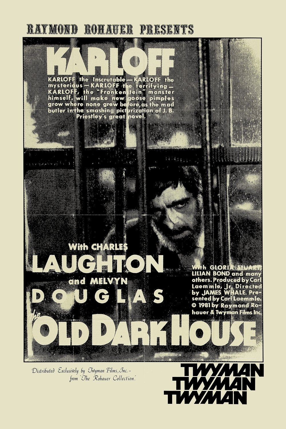 The Old Dark House