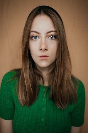 et billede af Sonja Joanne Geller