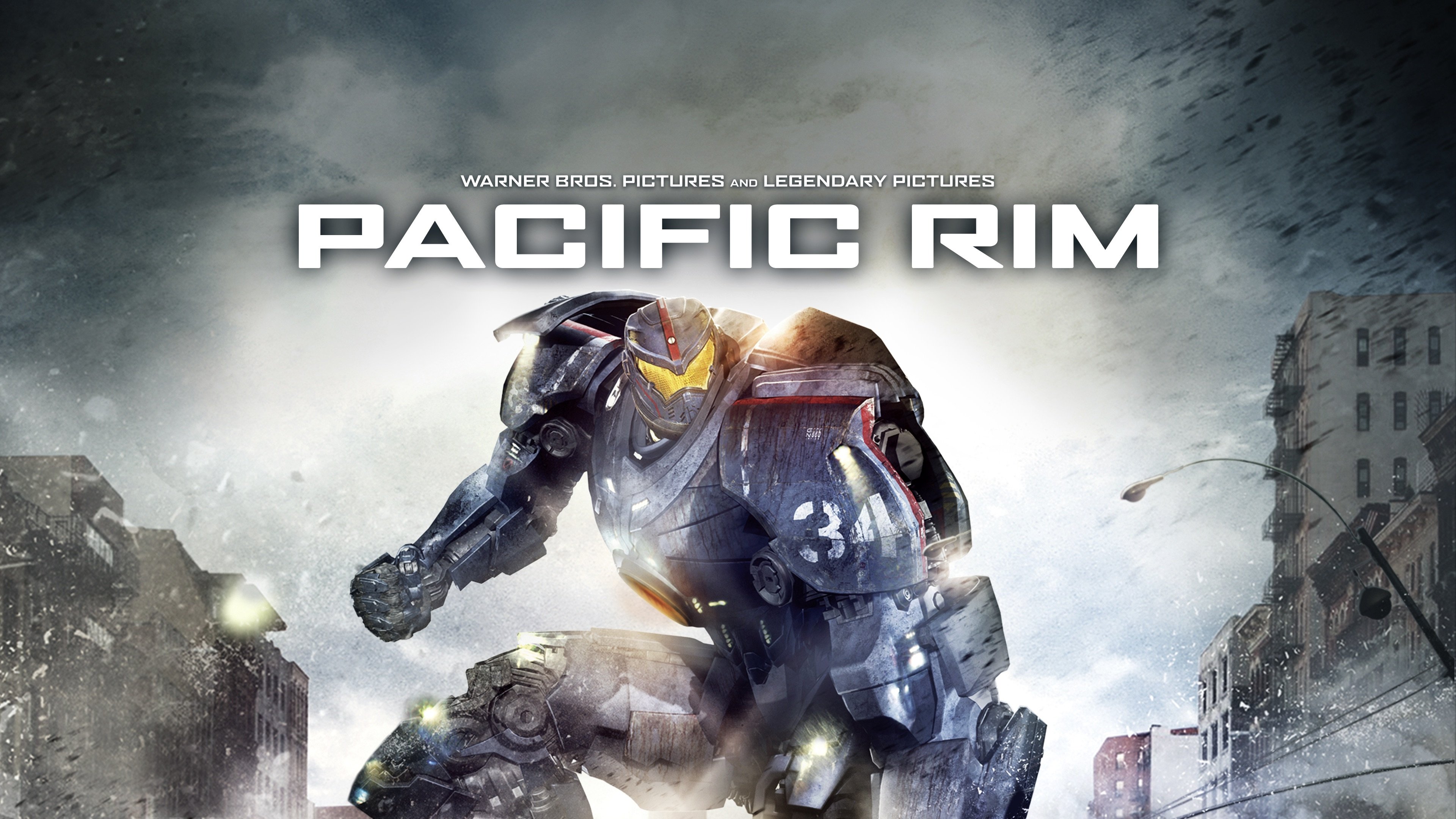 Pacific Rim - Útok na Zemi (2013)