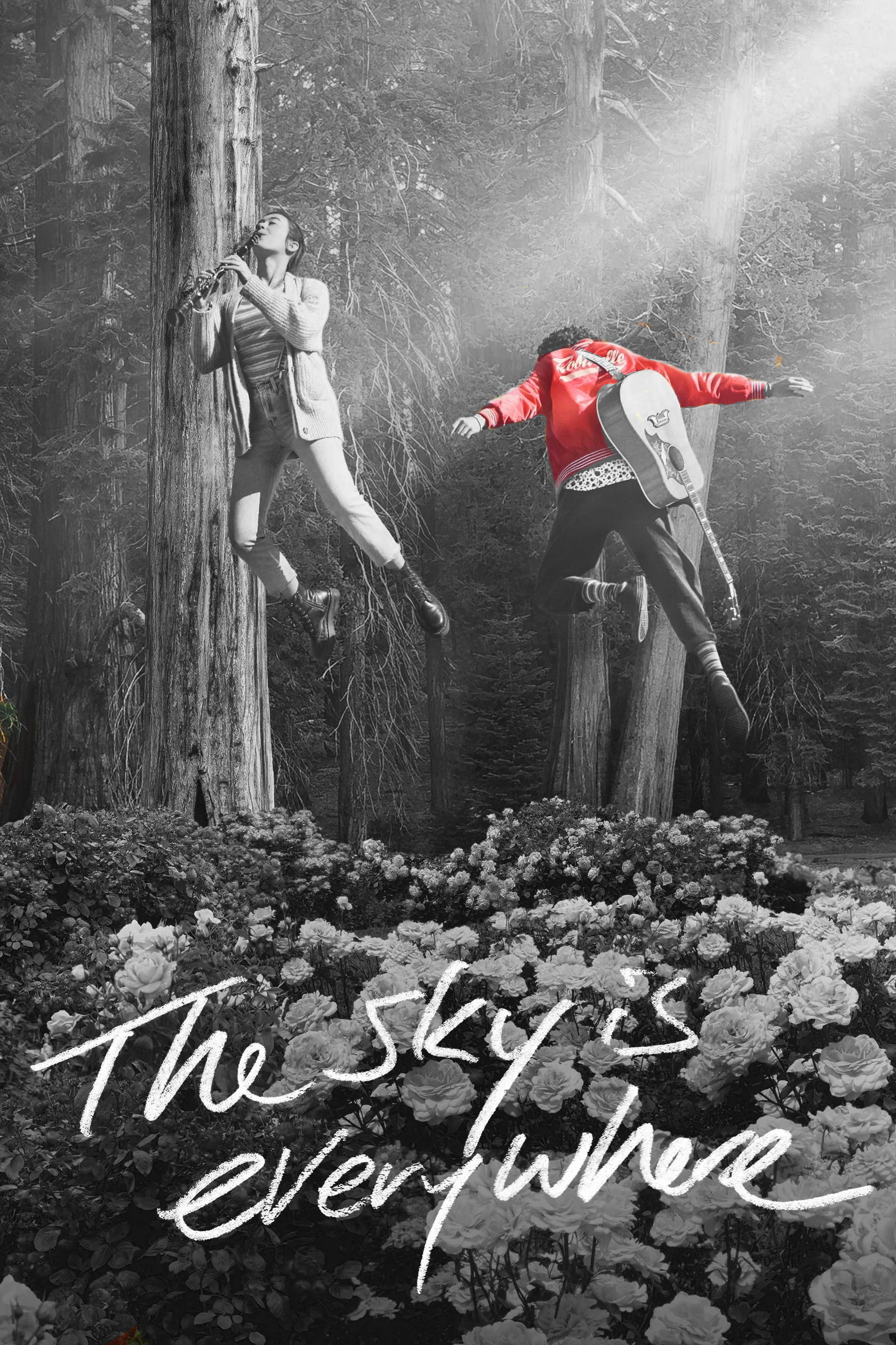 The Sky Is Everywhere