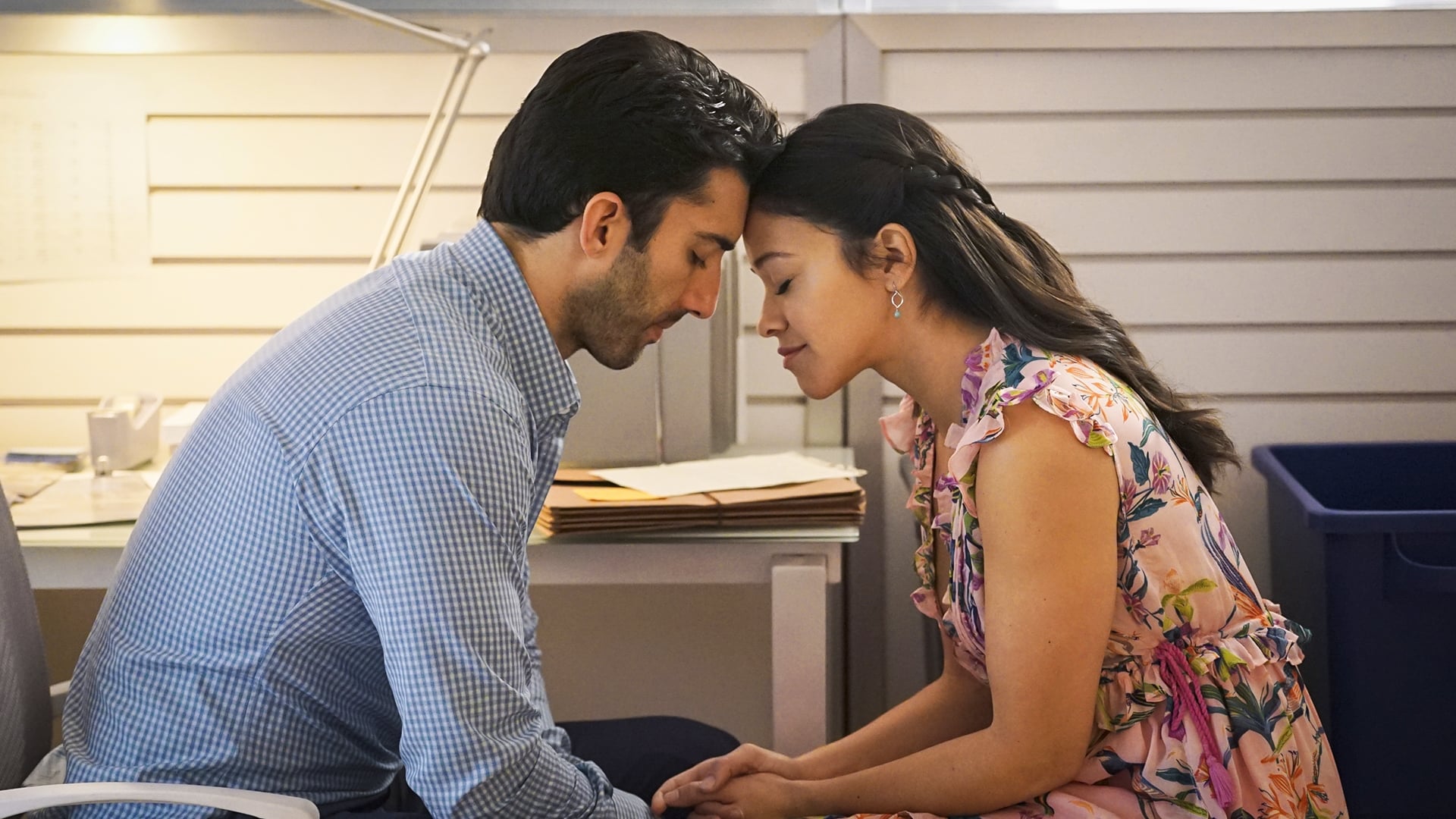 Jane the Virgin Season 5 :Episode 12  Chapter Ninety-Three