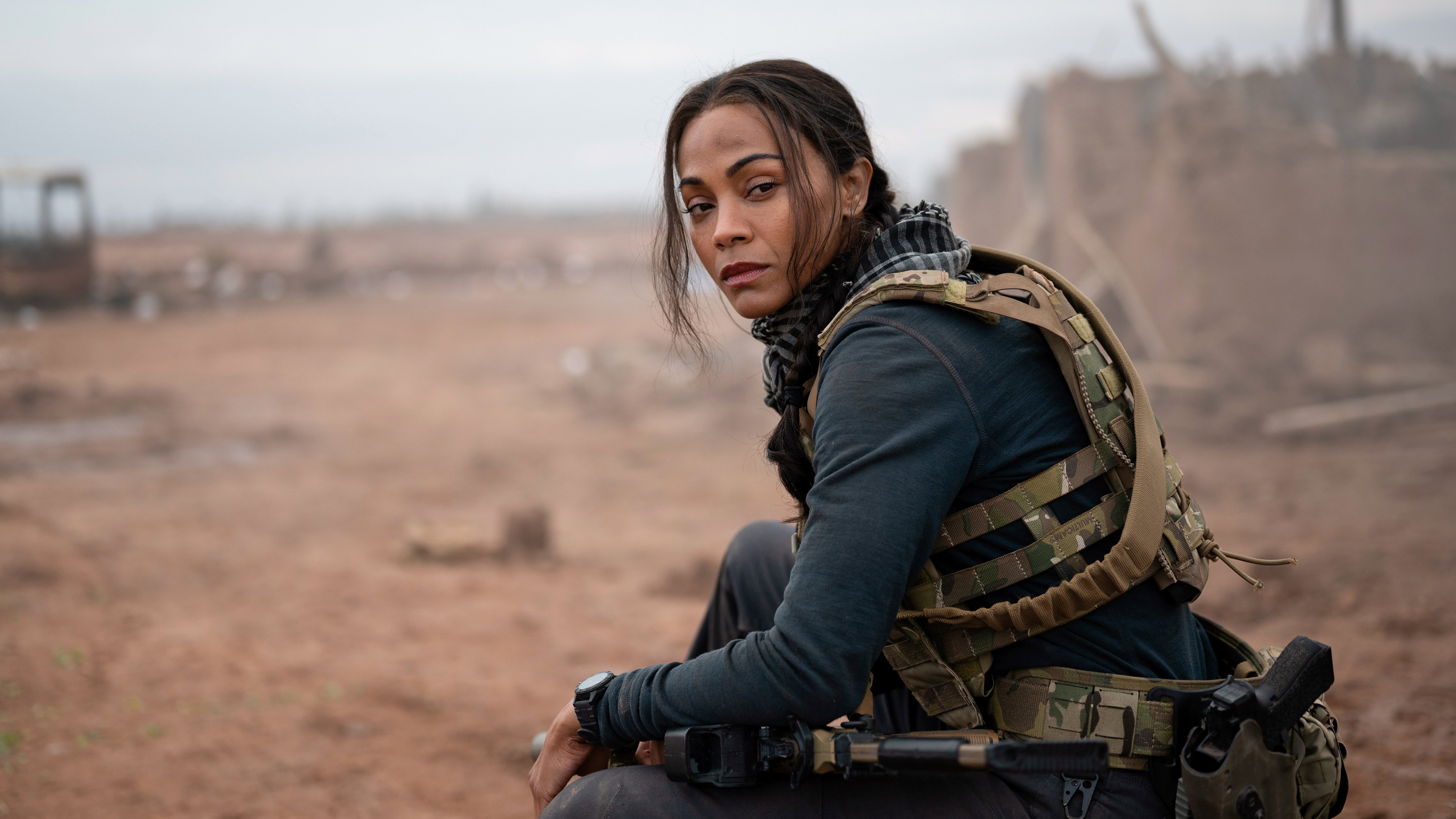 Operativo: Lioness: 1×1