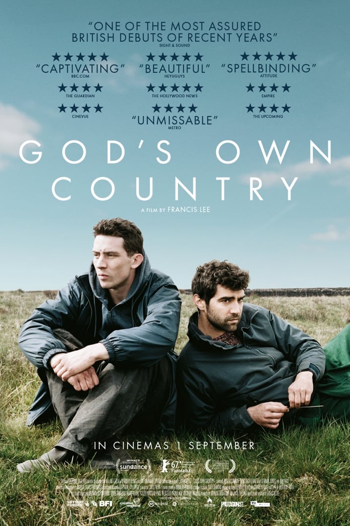 God's Own Country Movie poster