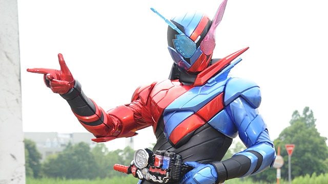 仮面ライダー Staffel 28 :Folge 1 