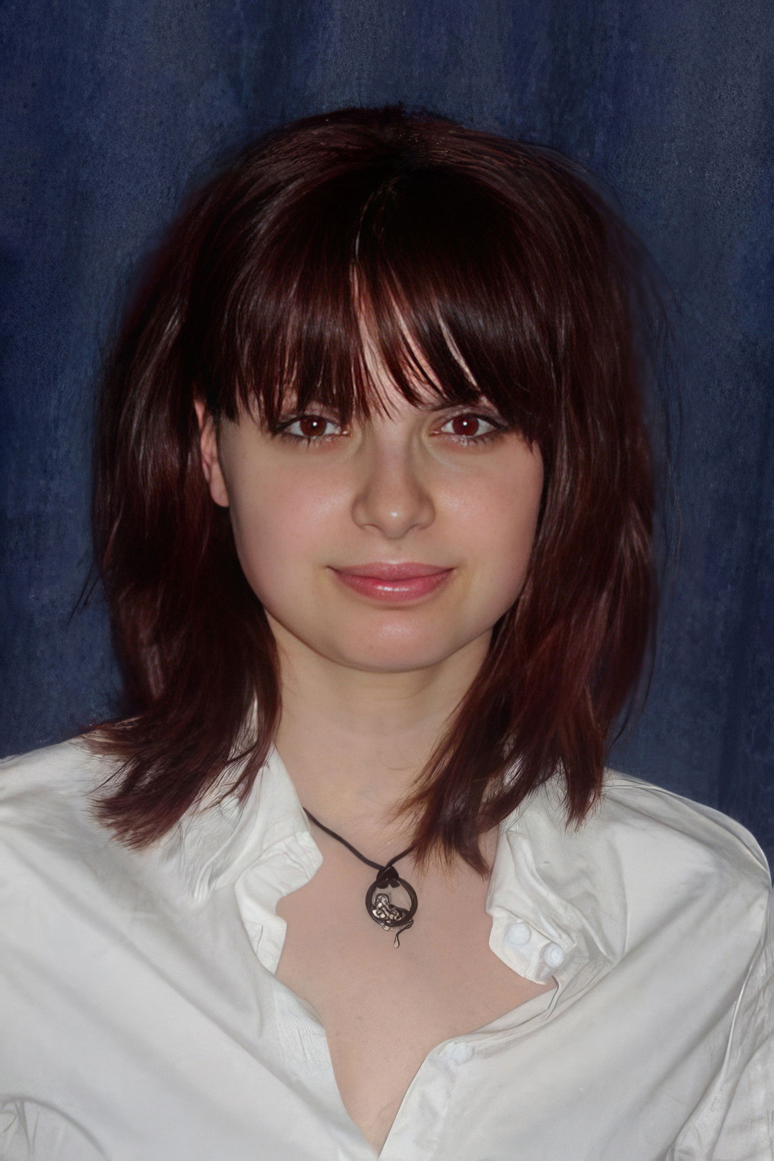 et billede af Tereza Beranová