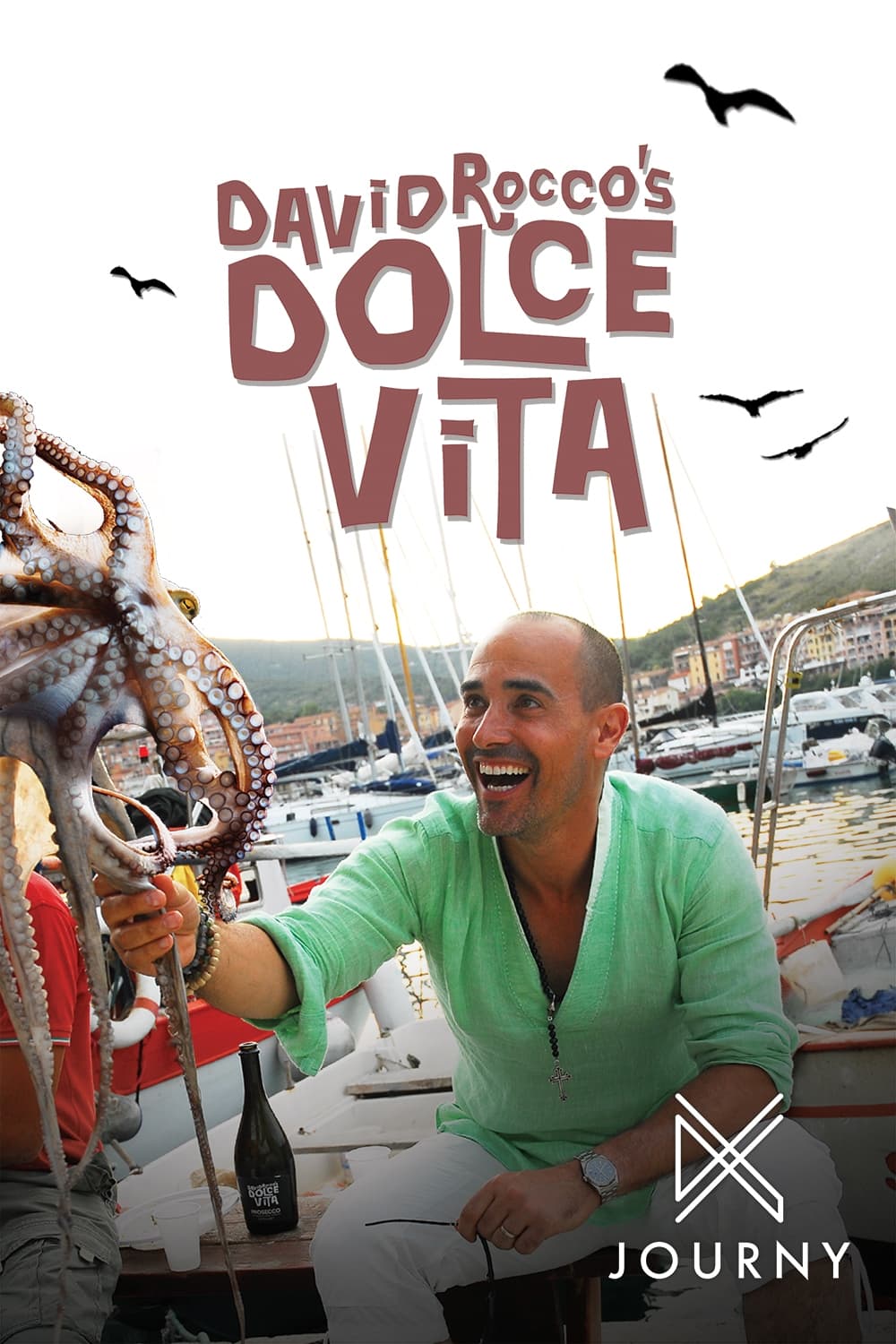 David Rocco's Dolce Vita on FREECABLE TV