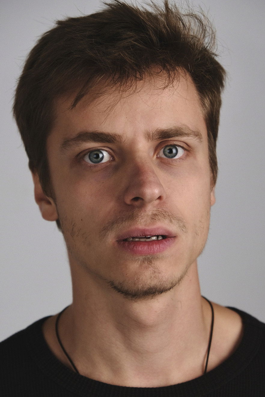 et billede af Eugeny Chubar