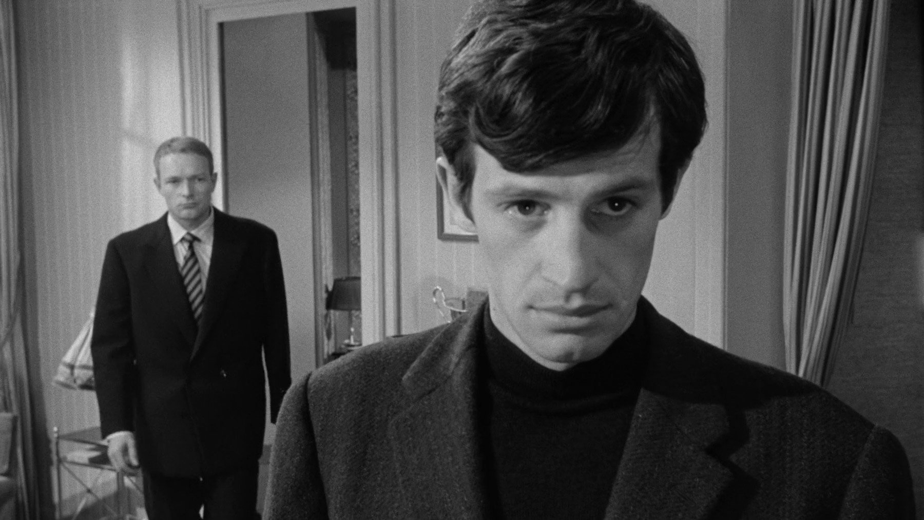 A Man Named Rocca (1961)