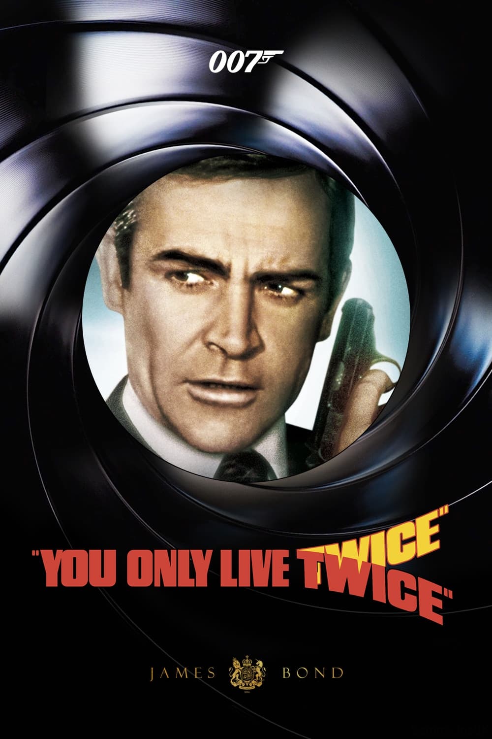 You Only Live Twice (1967) - Posters — The Movie Database (TMDB)