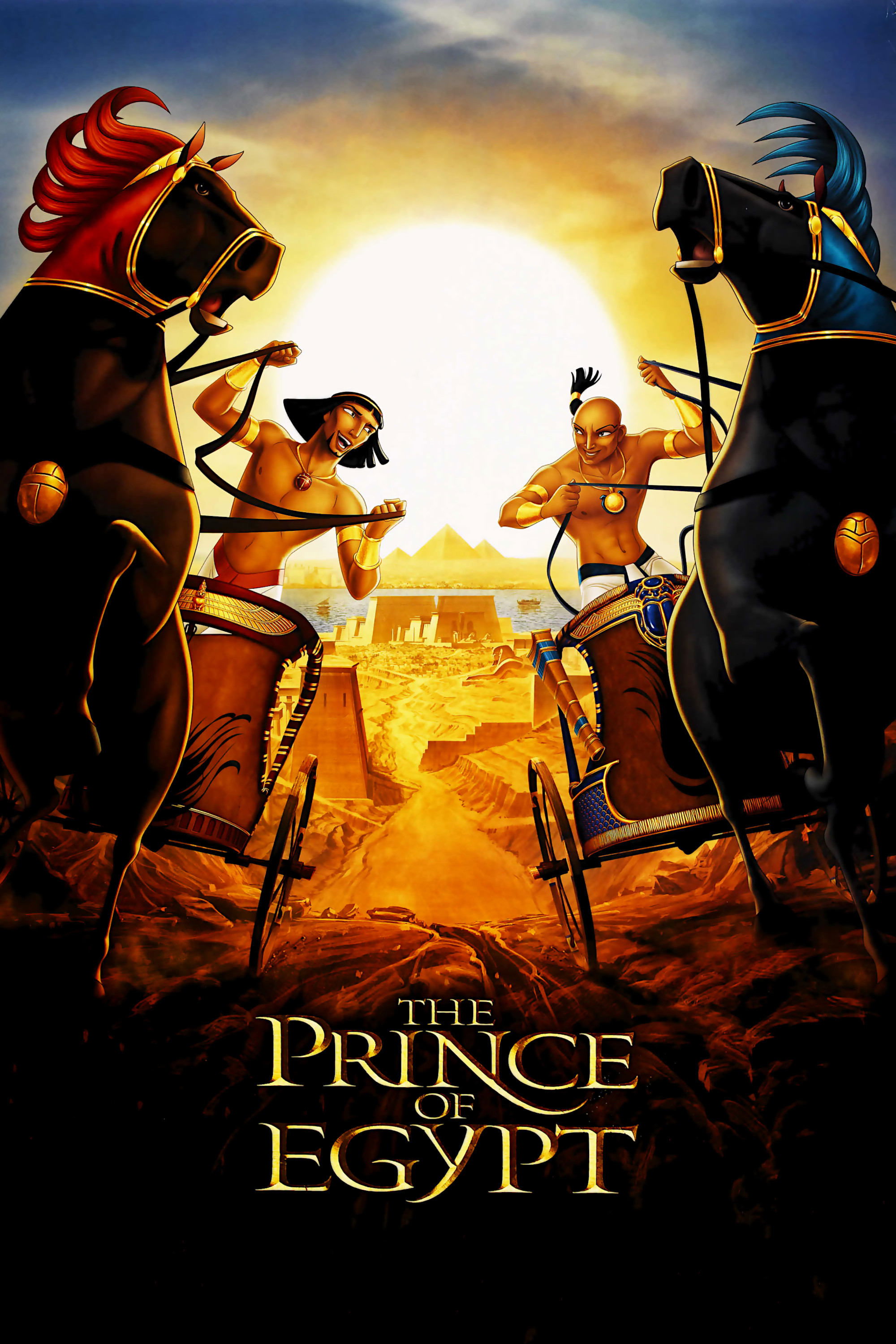 The Prince of Egypt