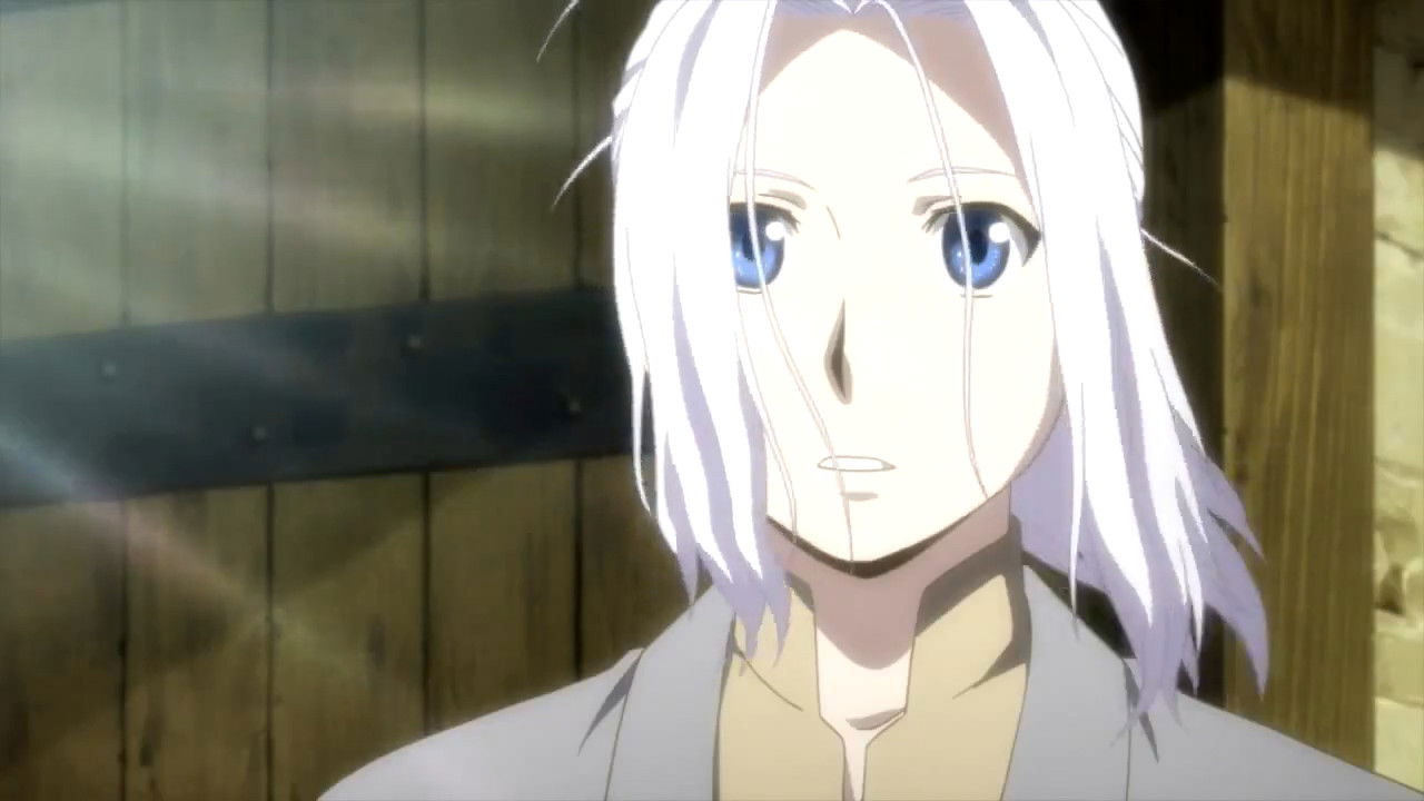 The Heroic Legend of Arslan Season 0 :Episode 1  Chapter of Reminiscence: The Blade to Retake the Kingdom