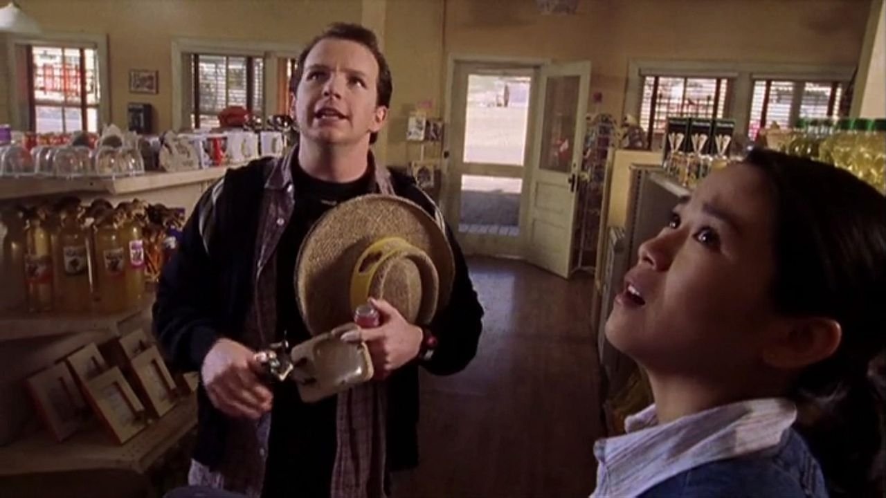 O Ataque dos Vermes Malditos – A Série: 1×10