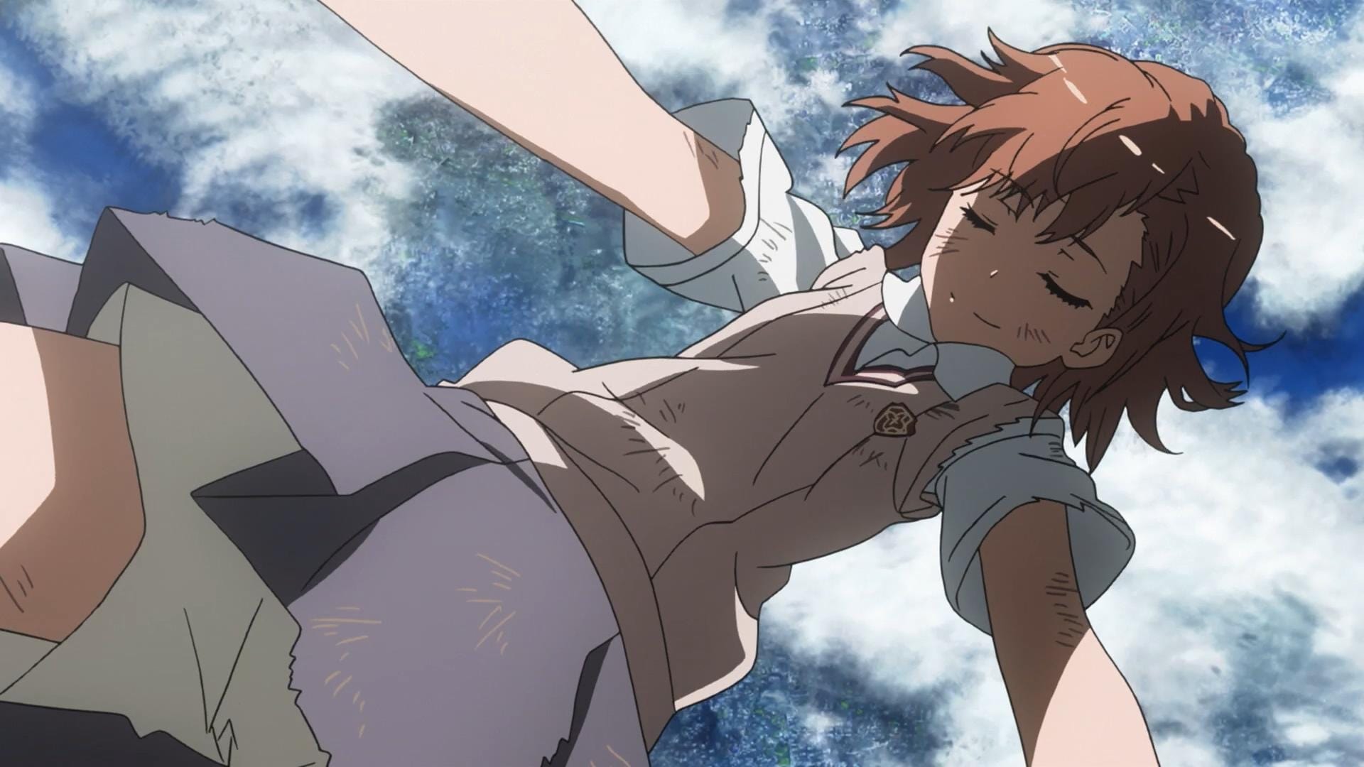 A Certain Scientific Railgun Season 2 :Episode 24  Eternal Party