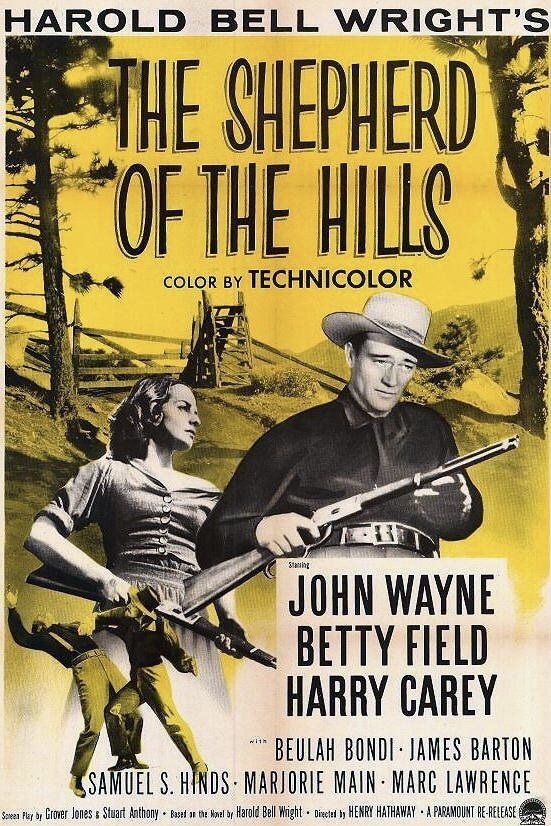 The Shepherd of the Hills