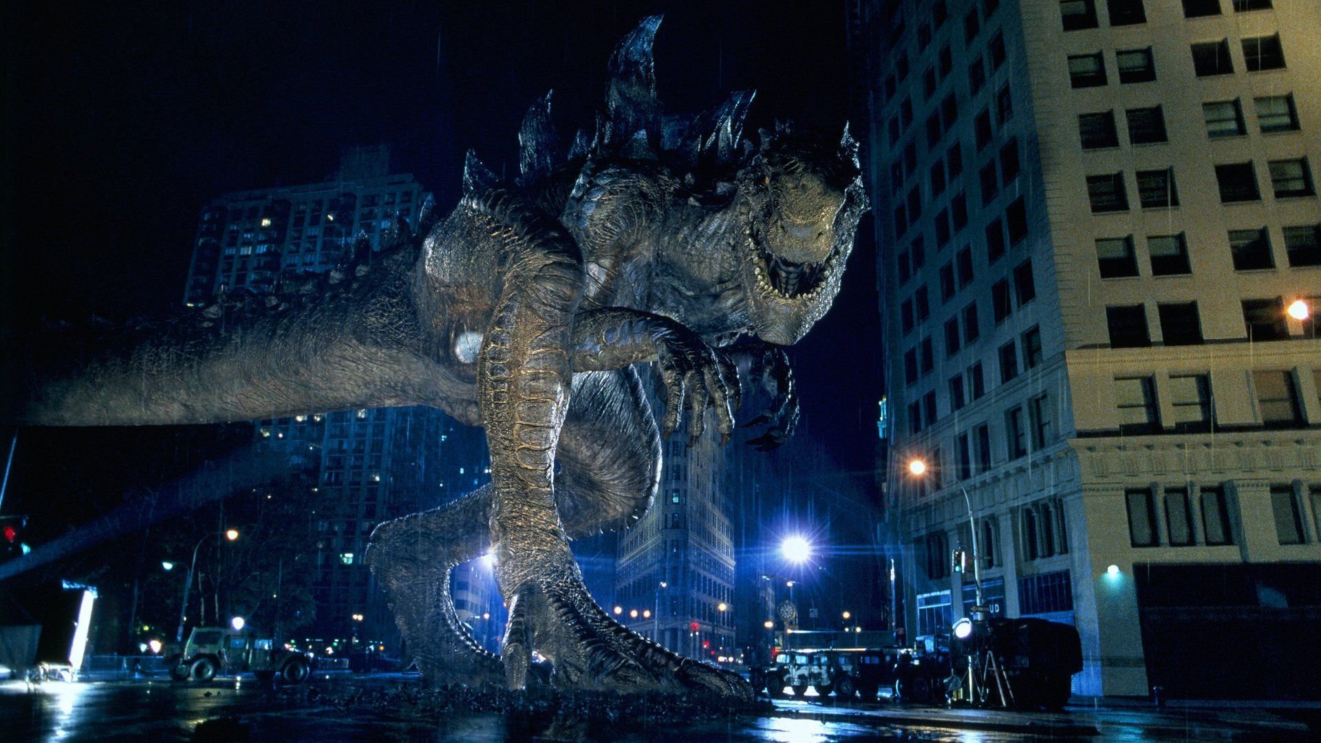 Godzilla (1998)