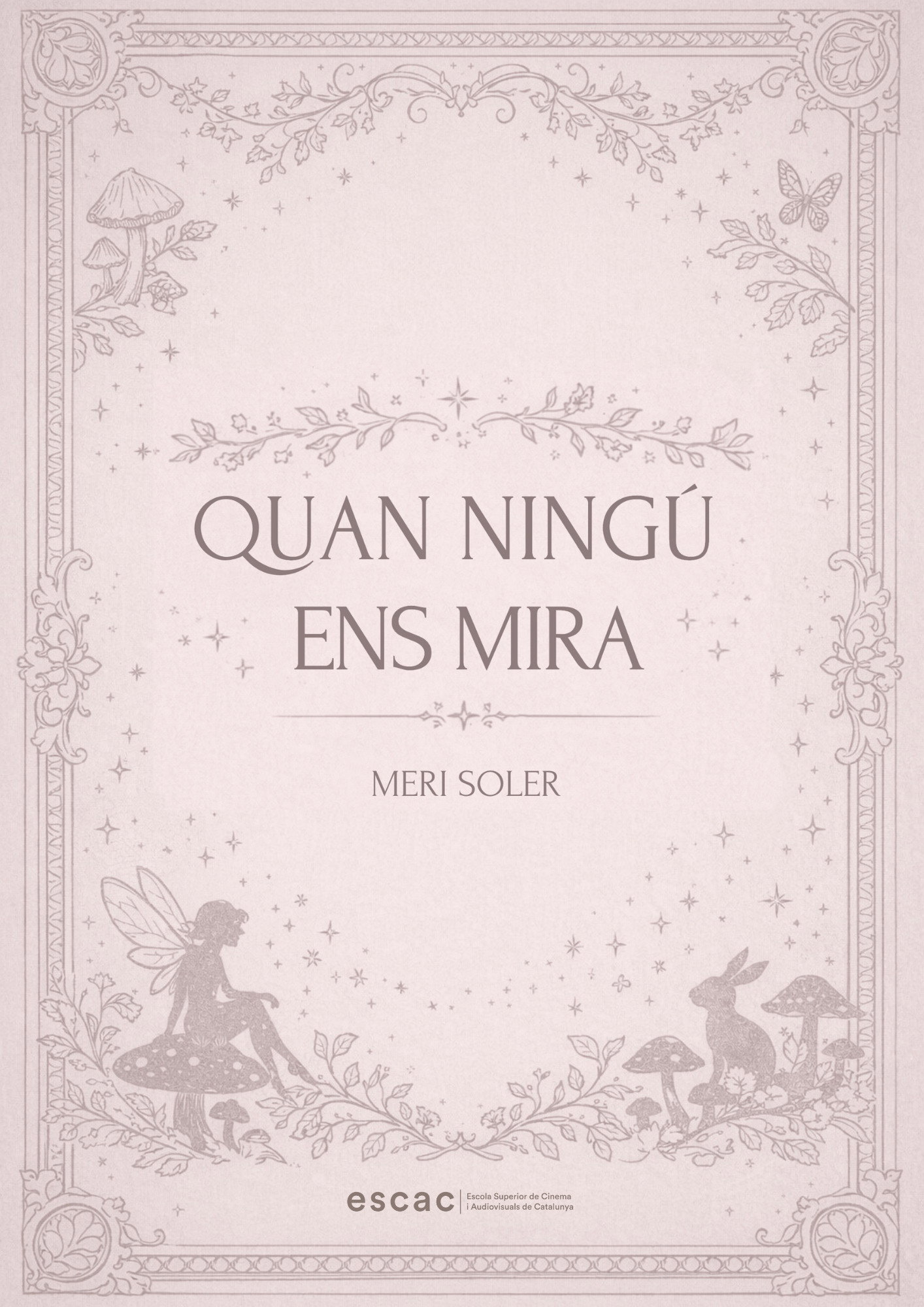 Quan ning&uacute; ens mira