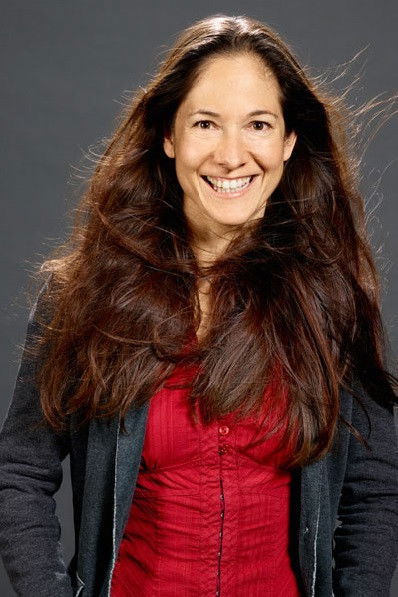 et billede af Ulla Lohmann