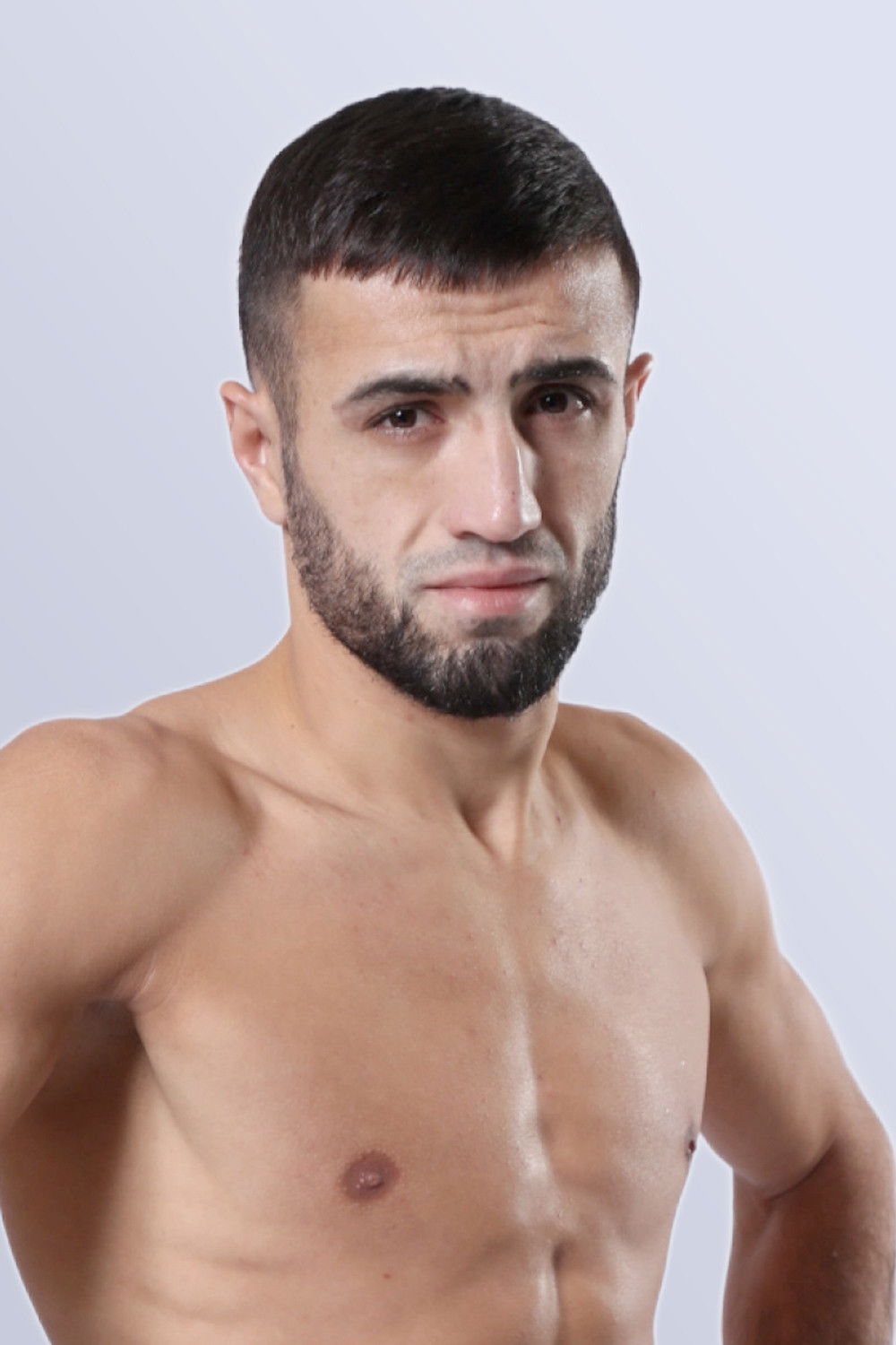 et billede af Aslanbek Zikreev