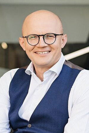 et billede af Edmundas Jakilaitis