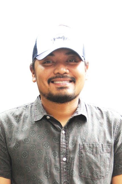 et billede af Dan Villegas