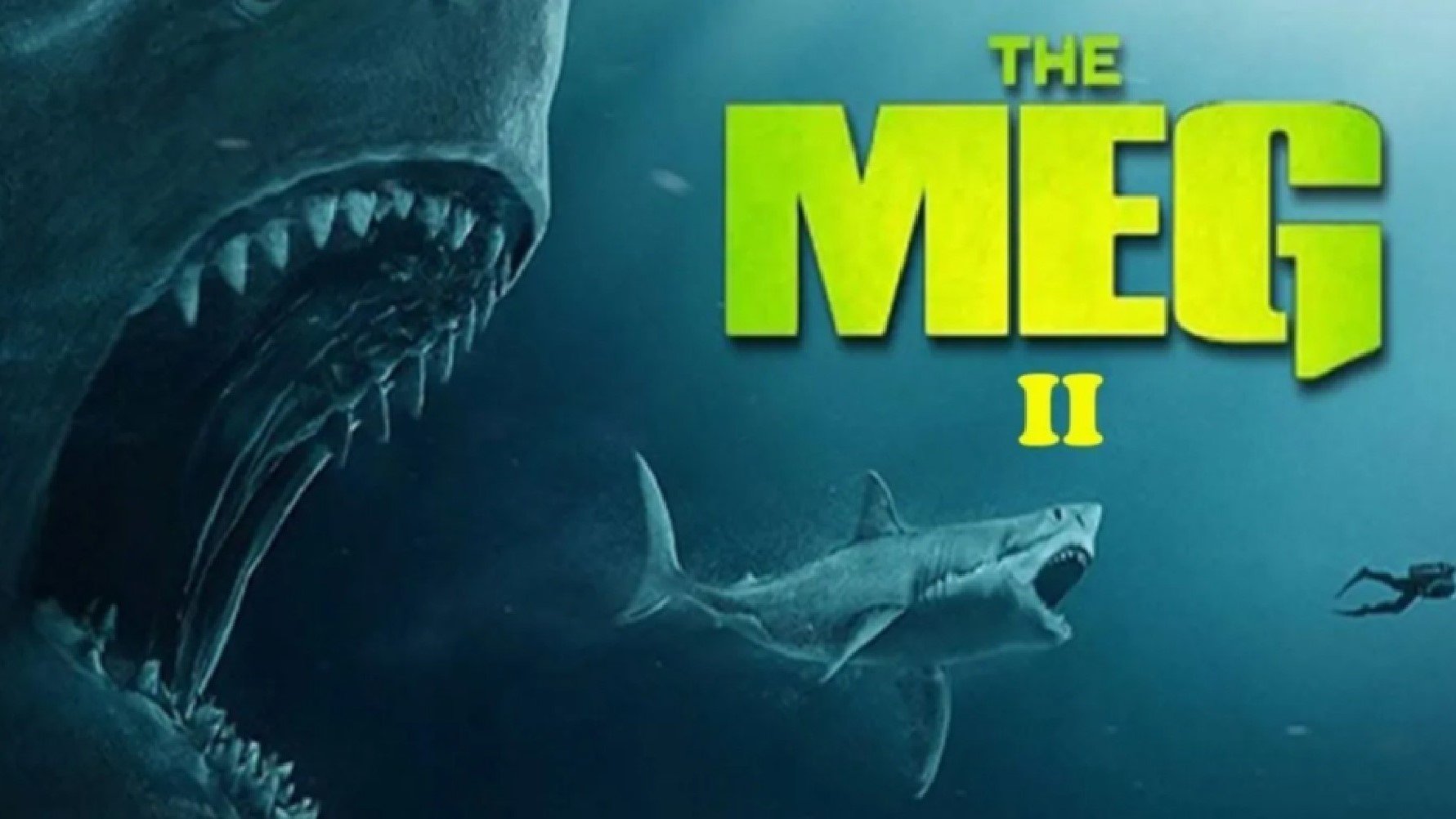 Meg 2: The Trench (2023)